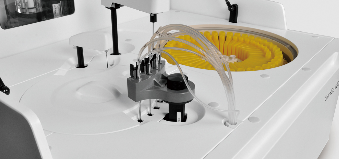 Automated Clinical Chemistry & Immunoassay